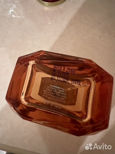 Новые духи Monolith