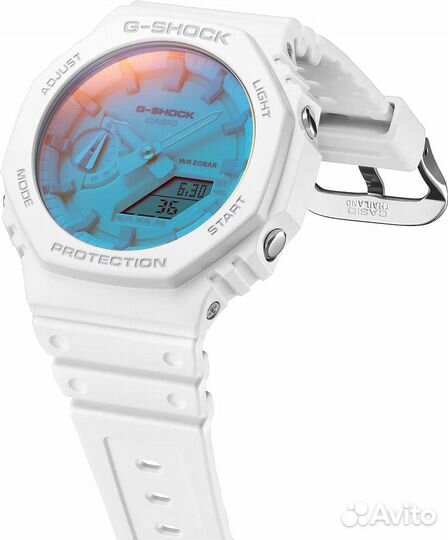 Casio G-Shock GA-2100TL-7A