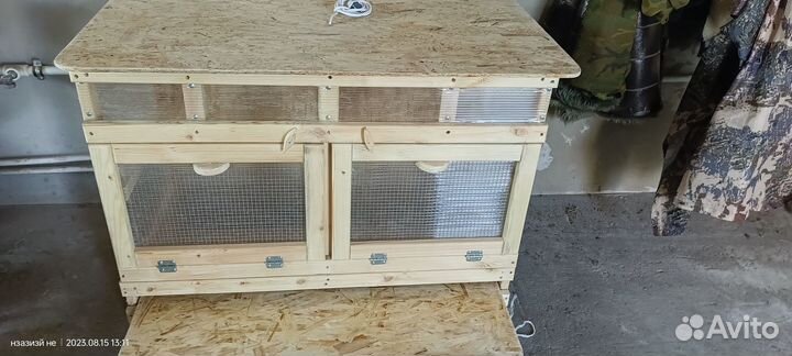 Продам брудер