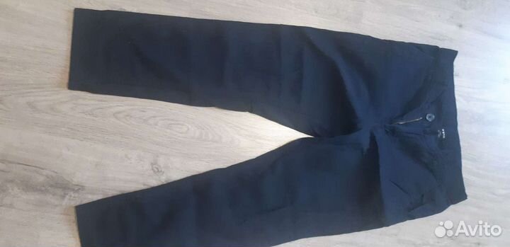 Брюки и рубашка поло