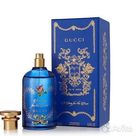 Gucci A Song For The Rose(Гуччи )