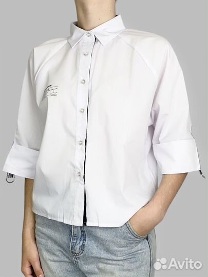 Рубашки школьные от 116 до 164