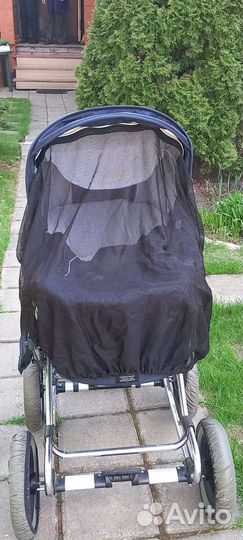 Коляска emmaljunga 3 в 1