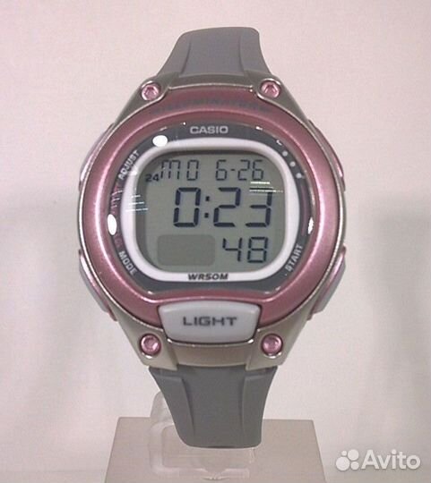 Часы Casio LW-203-8A