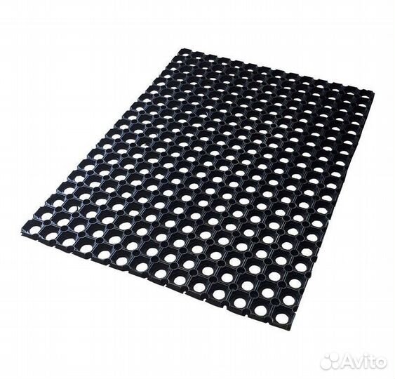 Коврик уличный резиновый