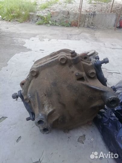 Редуктор sxe10 jce10 Toyota Lexus