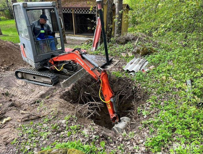 Септик Топас