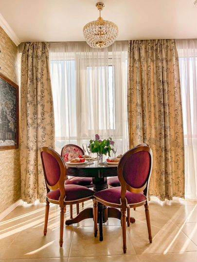 2-к. квартира, 60 м², 13/24 эт.