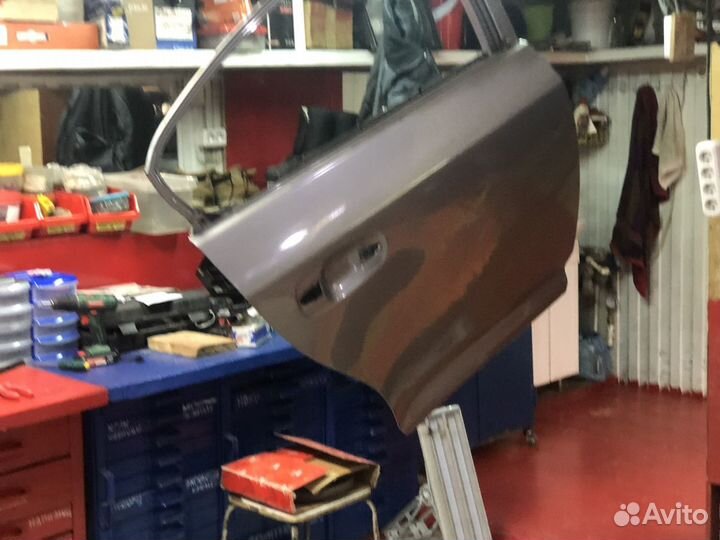 Дверь Авенсис T270 седан Новая Крыло левое б/у