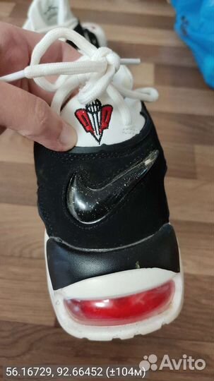 Кроссовки nike очень красивые