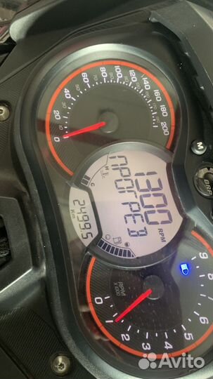 Продам снегоход brp