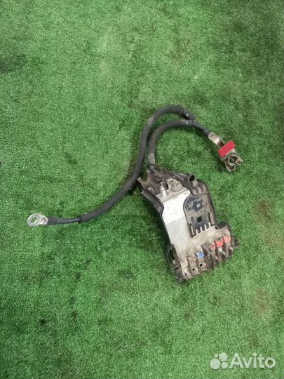 Блок предохранителей Peugeot 408 2012-2020