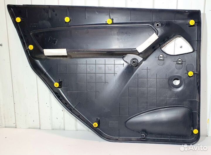 Обшивка двери задней правой Datsun On-do