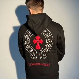 Худи Chrome Hearts