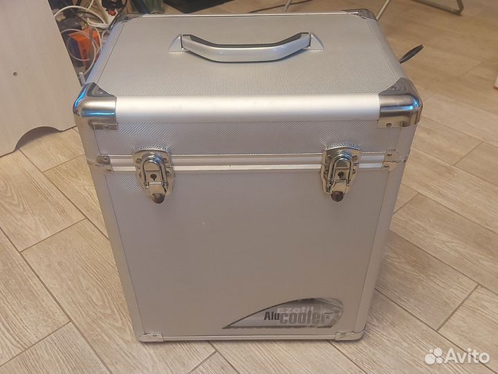 Автохолодильник ezetil