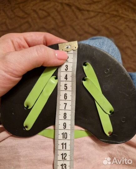 Черные лопатки 1 пара