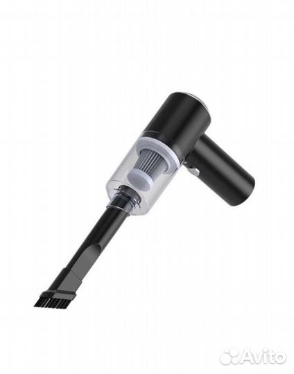 Автомобильный пилесос с usb зарядкой