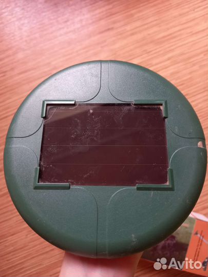 Отпугиватель грызунов,кротов