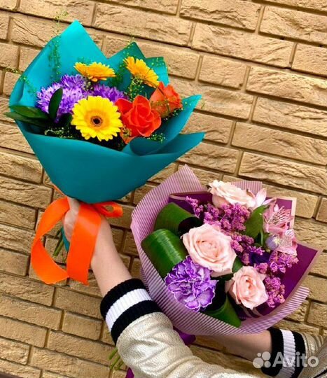 Букет на 1 сентября