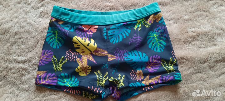 Трусы для плавания