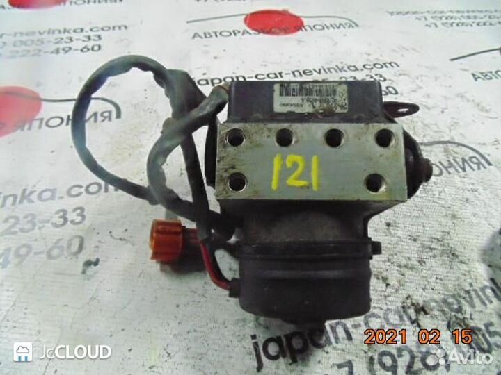 Блок abs на honda CRV RD1