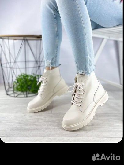 Ботинки женские