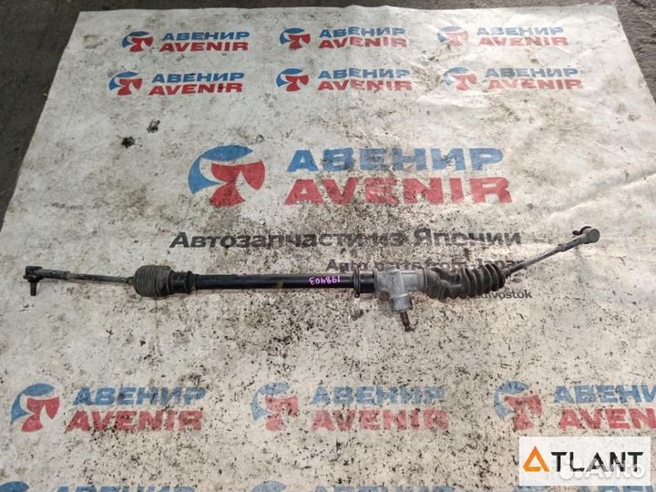 Рулевая рейка suzuki swift