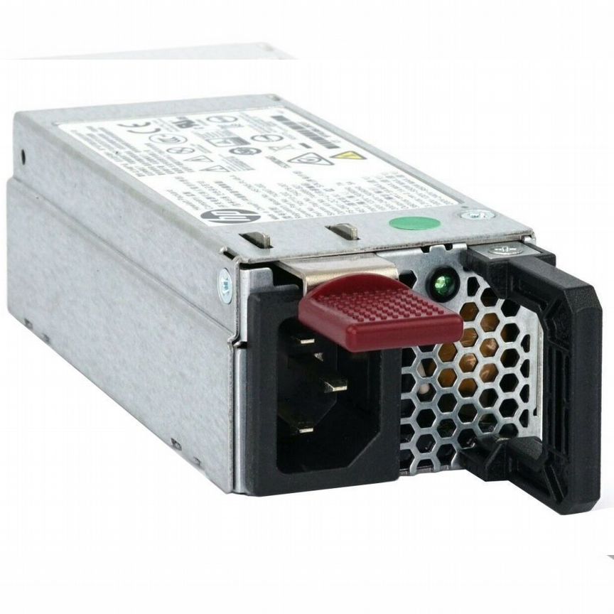 [743907-002] Резервный Блок Питания Hp 800w 743907-002