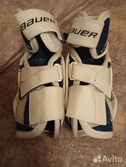 Налокотники хоккейные