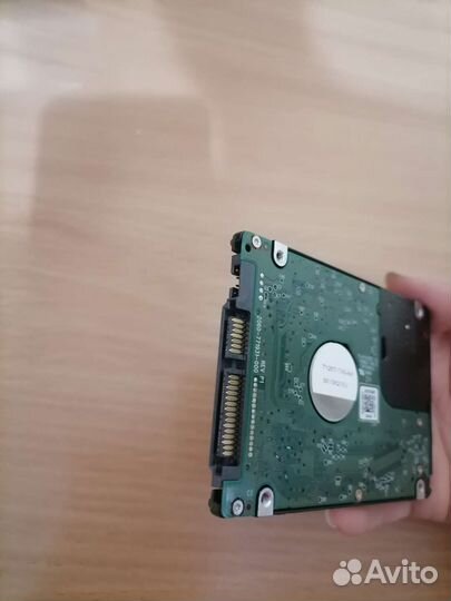 Жесткий диск WD wd2500lpvx250гб