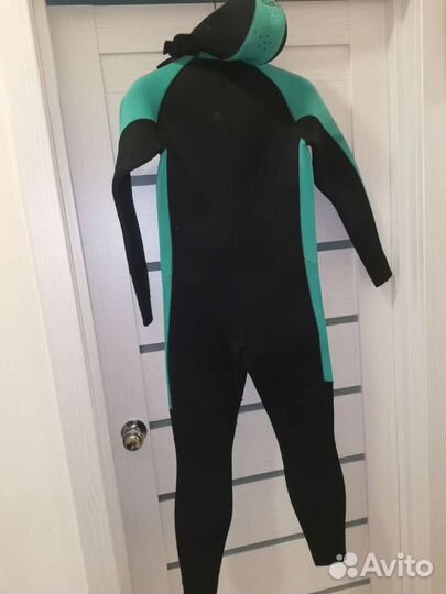 Гидрокостюм spiro aqua-lung