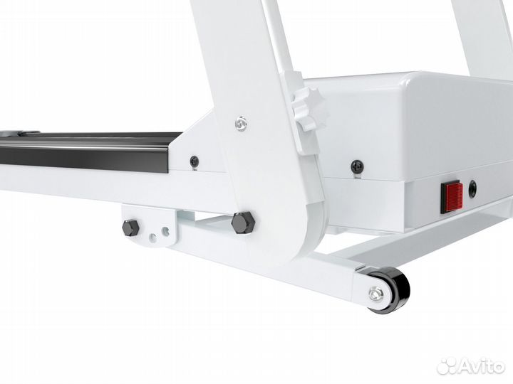 Беговая дорожка unixfit ST-440N White