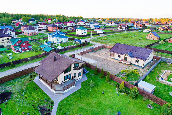 Участок 16,5 сот. (ИЖС)