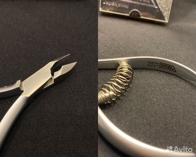 Маникюрные инструменты