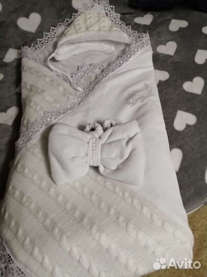 Комплект на выписку