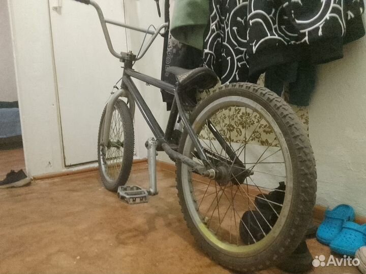 Трюковой велосипед BMX бу