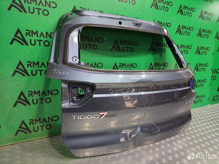 Дверь багажника Chery Tiggo 7 Pro T1E 2020-Нв