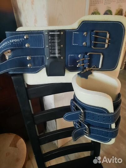 Гравитационные инверсионные ботинки