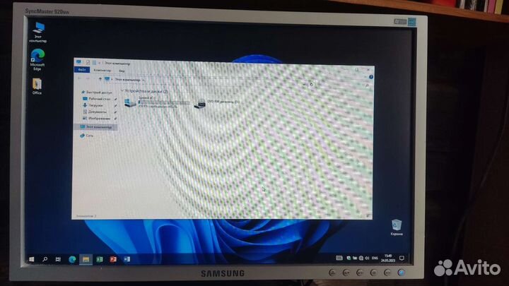 Ноутбук packard bell