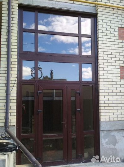 Пластиковые окна