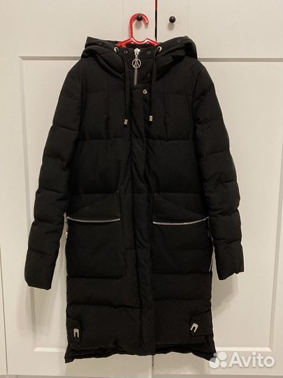 Пуховик женский