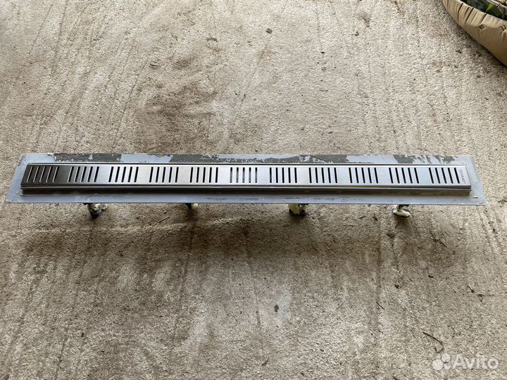 Водоотводящий желоб Alcaplast APZ9-950M Simple