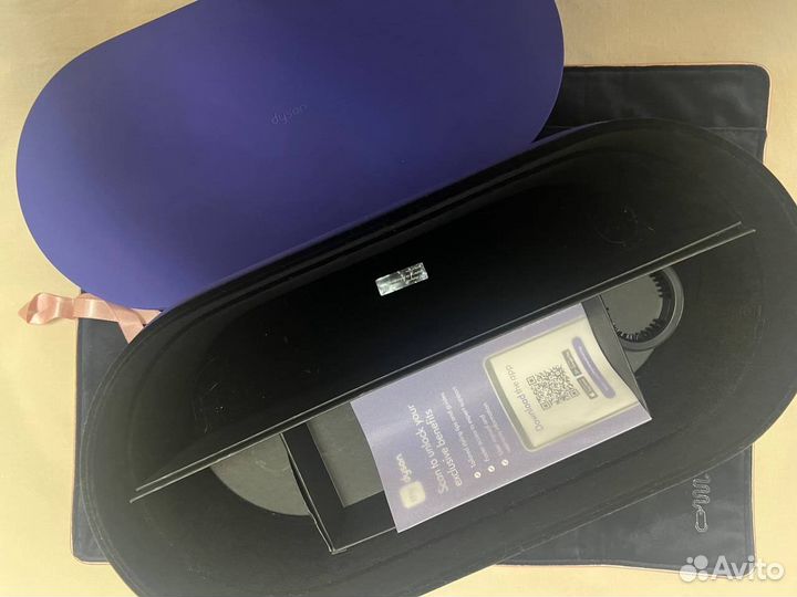 Мультистайлер Dyson airwrap complete long hs05
