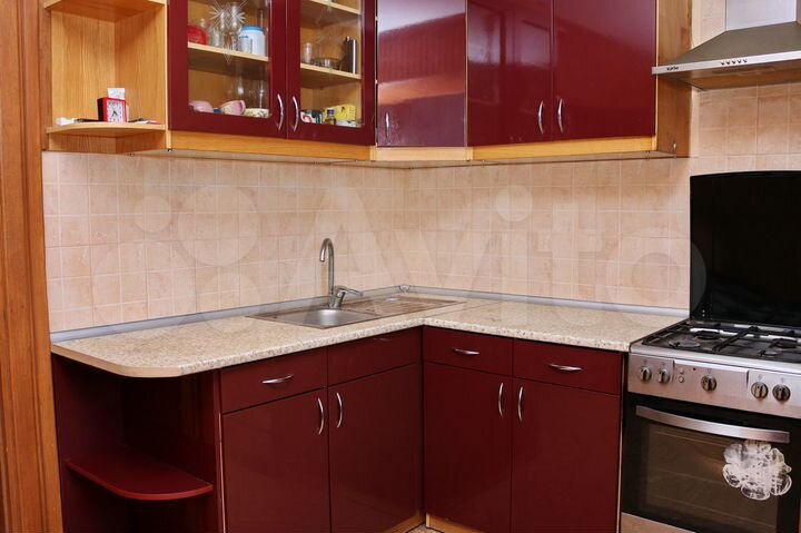 1-к. квартира, 42 м², 3/5 эт.