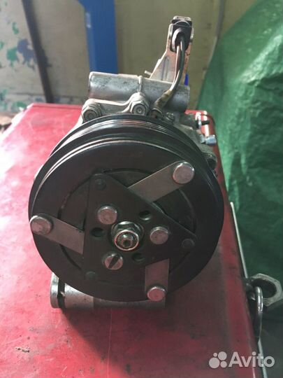 Компрессор кондиционера