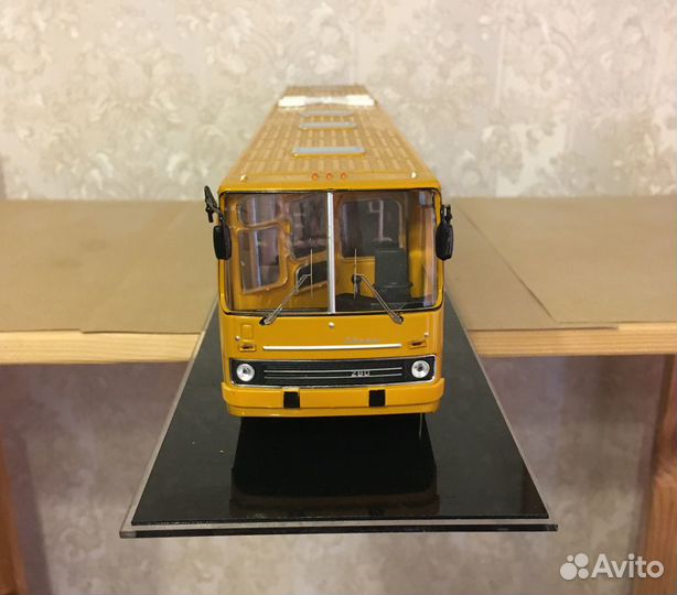 Икарус 280.33м охра