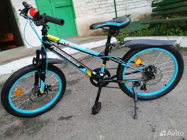 Велосипед детский б/у