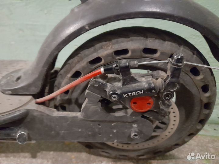 Продам электросамокат