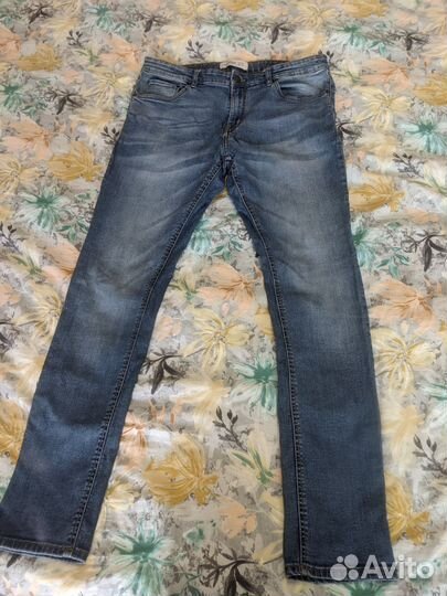 Джинсы Pull&Bear