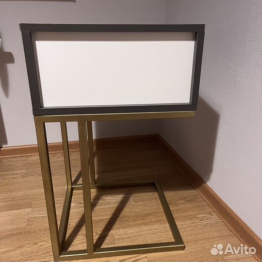 Тумба прикроватная лофт